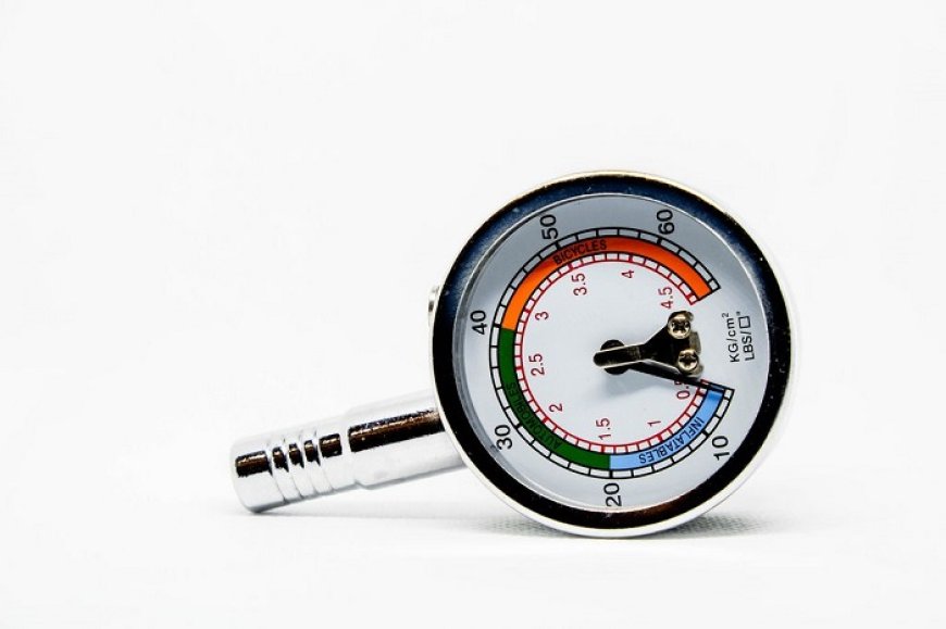 Top 5 Most Commonly Used Pressure Gauges