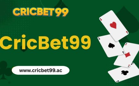 Cricbet99 Over/Under Betting: Complete Guide with Examples